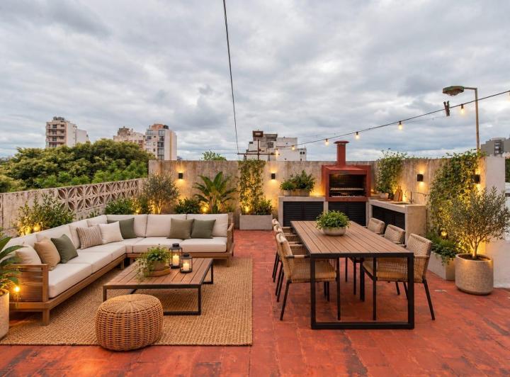PH · 80m² · 4 Ambientes