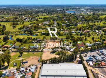 Terreno · 2376m² · Venta de Lote en Club de Campo Los Pingüinos
