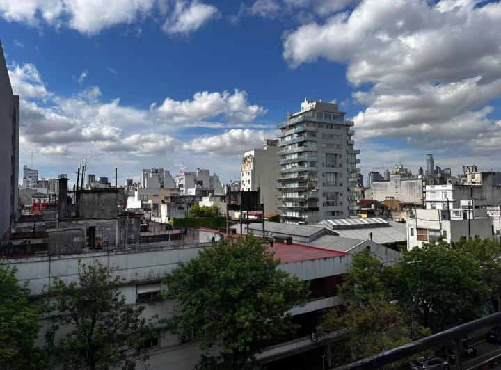 Departamento · 68m² · 3 Ambientes