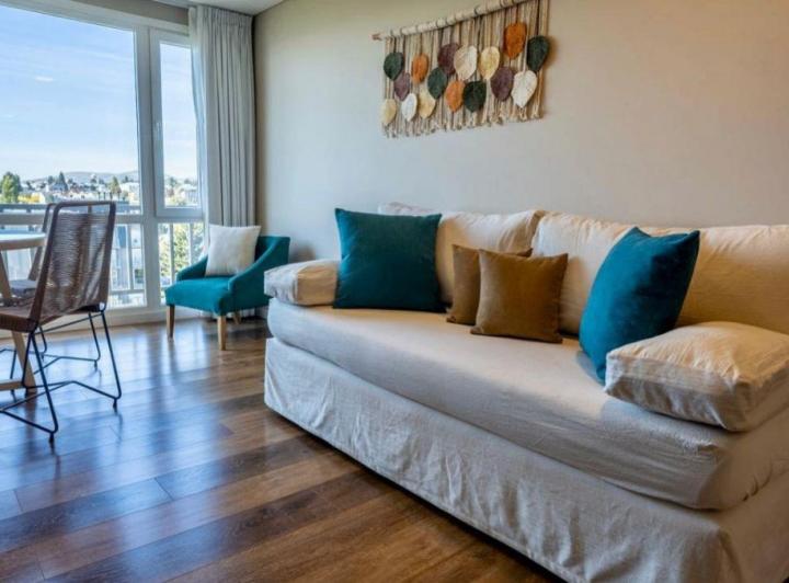 Departamento · 47m² · 2 Ambientes · 1 Cochera