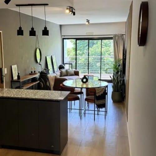 Departamento · 45m² · 2 Ambientes · 1 Cochera