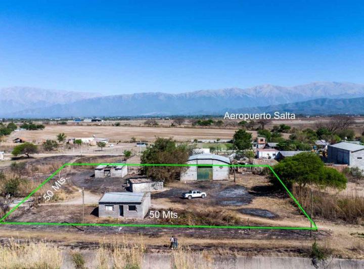 Bodega-Galpón · 130m²