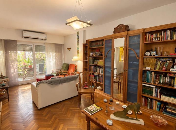 Departamento · 115m² · 4 Ambientes