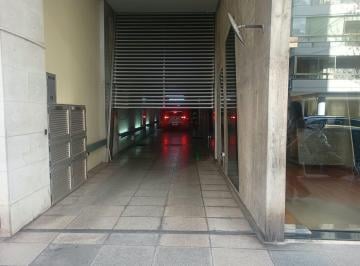 Garage · 19m² · Venta Cochera + Baulera Planta Baja Palermo Chico