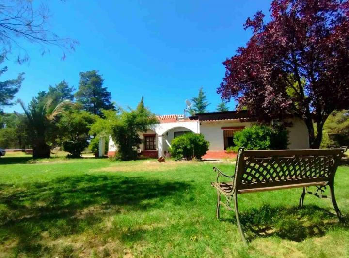 Quinta vacacional · 220m² · 3 Dormitorios · 2 Cocheras