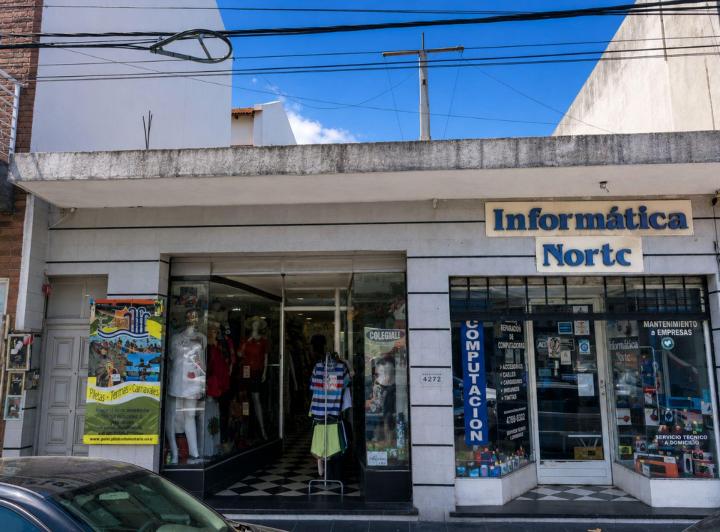 Local comercial · 450m²