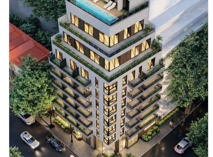 Departamento · 36m² · 2 Ambientes