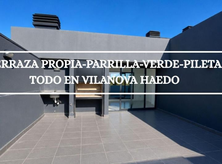 Departamento · 106m² · 4 Ambientes