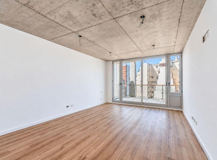 Departamento · 36m² · 1 Ambiente