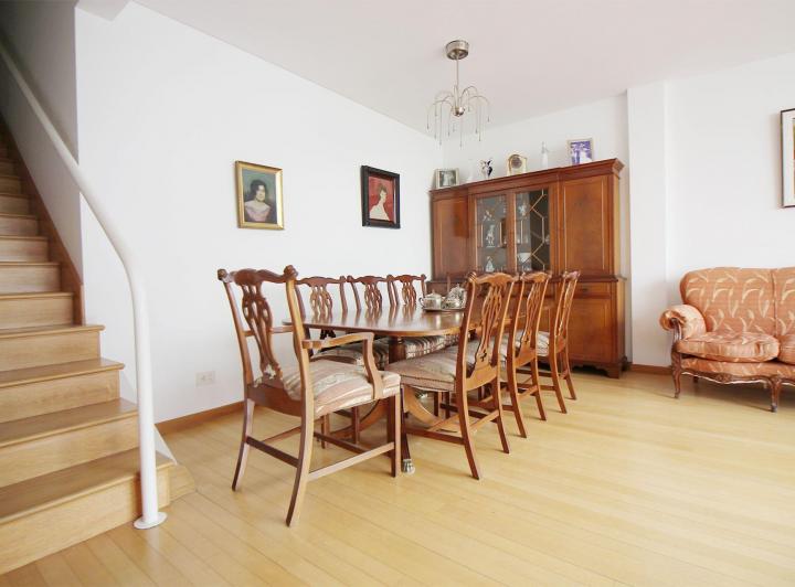 Departamento · 93m² · 3 Ambientes · 1 Cochera