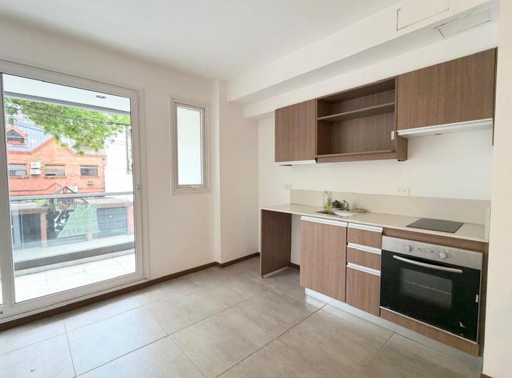 Departamento · 43m² · 2 Ambientes