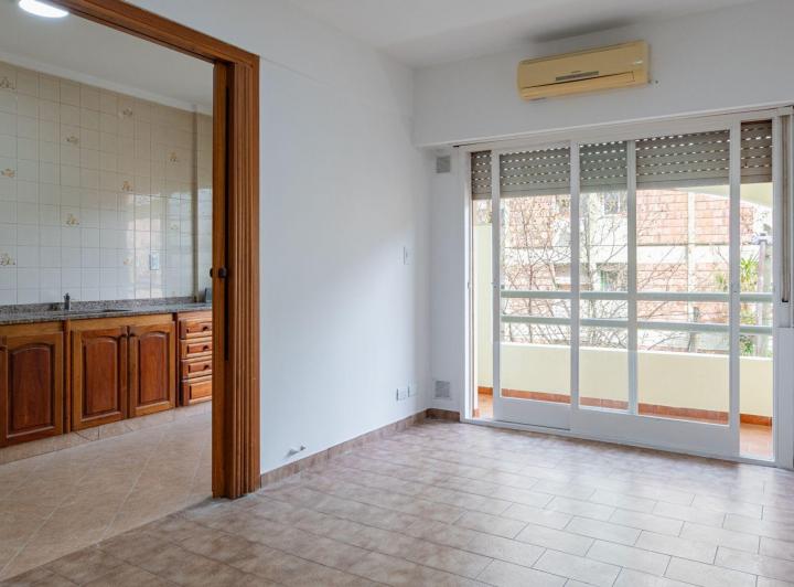 Departamento · 42m² · 2 Ambientes