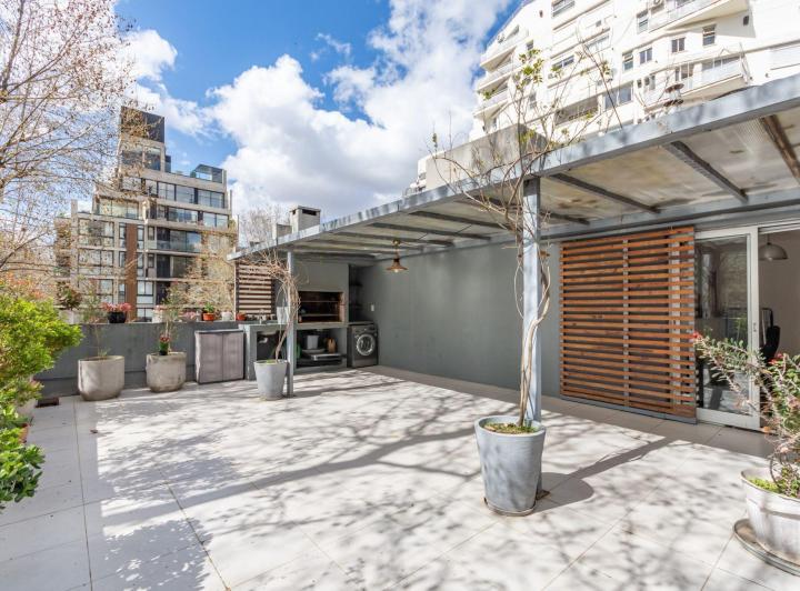 Departamento · 68m² · 3 Ambientes · 1 Cochera