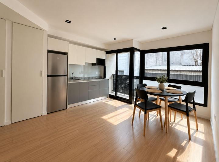 Departamento · 26m² · 1 Ambiente