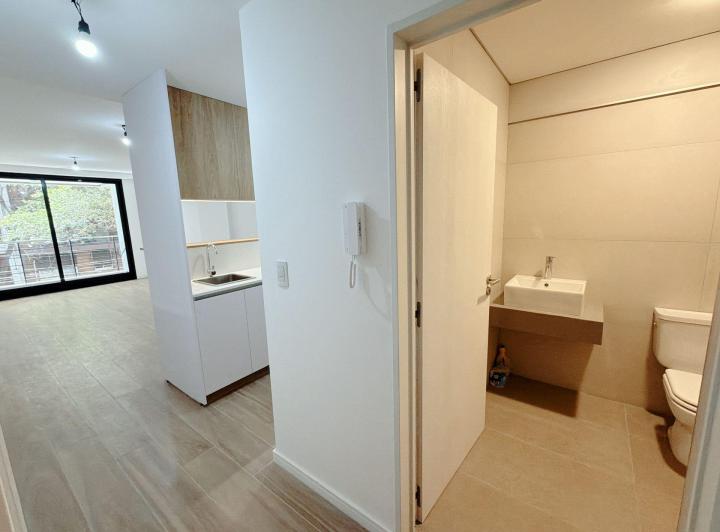 Departamento · 36m² · 1 Ambiente