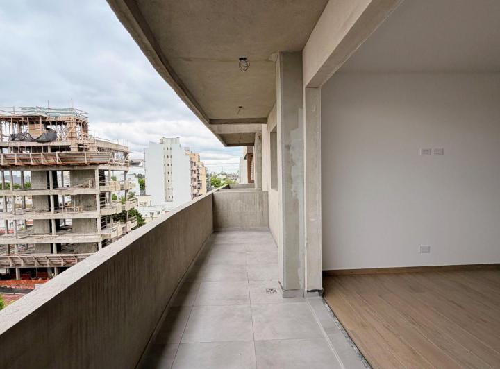 Departamento · 47m² · 2 Ambientes
