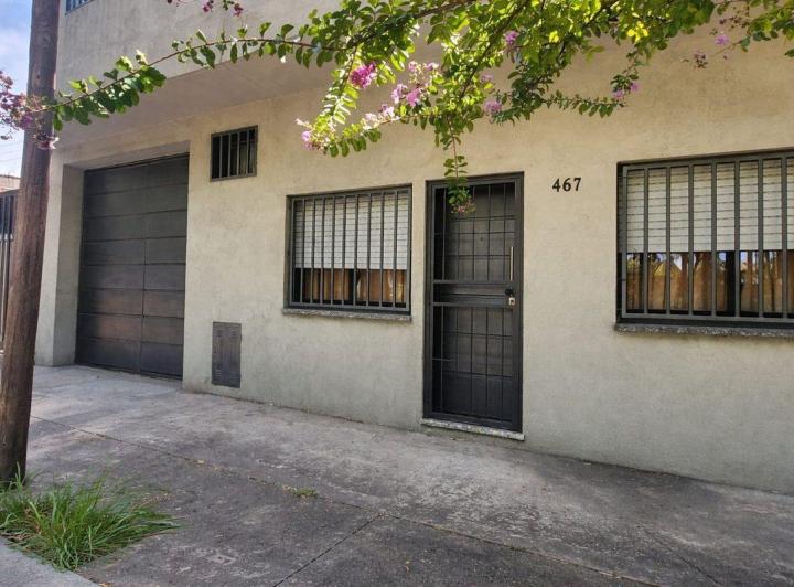 Casa · 123m² · 3 Ambientes · 1 Cochera