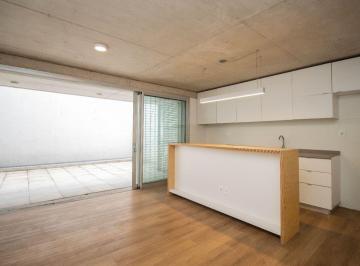 Departamento · 37m² · 2 Ambientes · Alquiler Apartamento 1 Dormitorio y Patio, Palermo