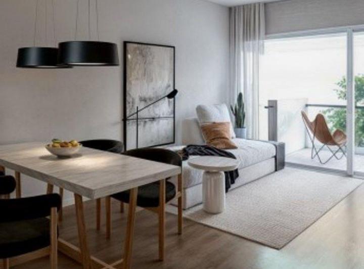 Departamento · 61m² · 2 Ambientes