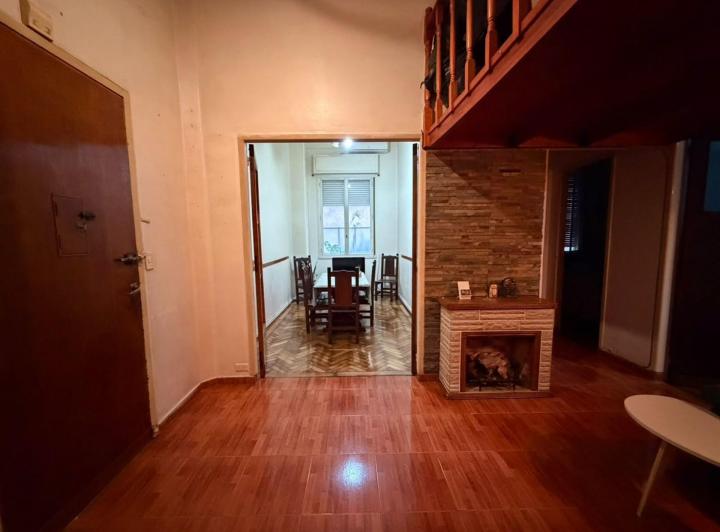 Departamento · 72m² · 3 Ambientes