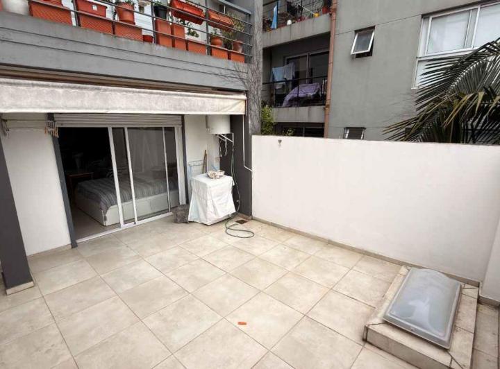 Departamento · 32m² · 1 Ambiente