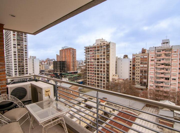Departamento · 75m² · 3 Ambientes · 1 Cochera