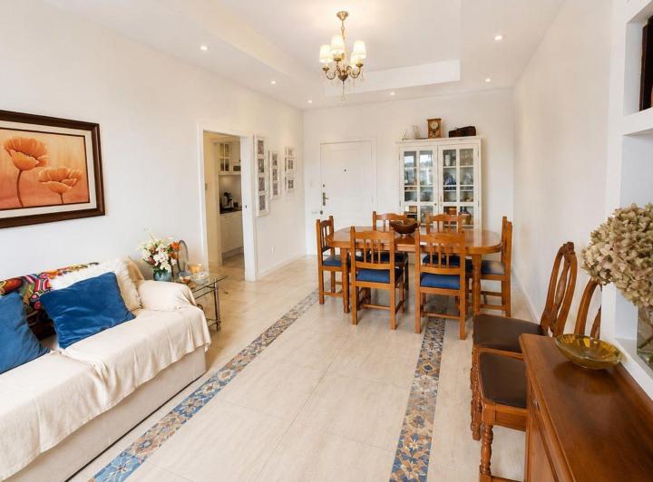 Departamento · 100m² · 3 Ambientes · 1 Cochera