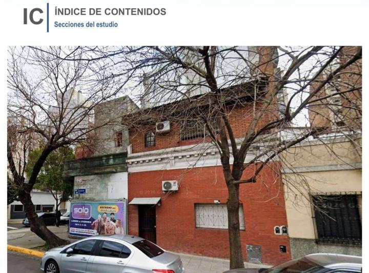 Casa en venta en Parque Chacabuco · 4 ambientes