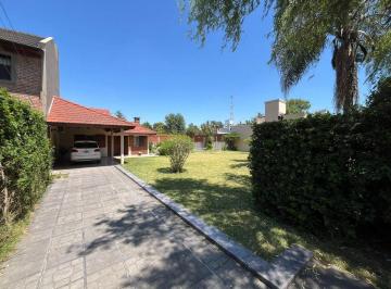 Casa · 80m² · 4 Ambientes · 1 Cochera · Venta Casa/quinta 3 Amb. en La Union Ezeiza