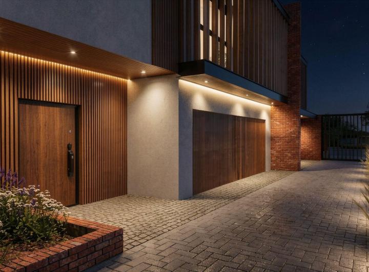 Casa · 196m² · 5 Ambientes · 2 Cocheras