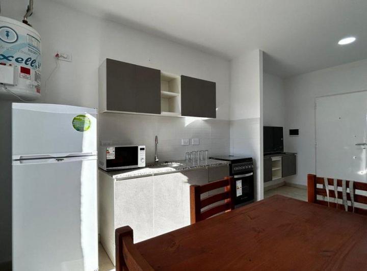 Departamento · 50m² · 3 Ambientes · 1 Cochera