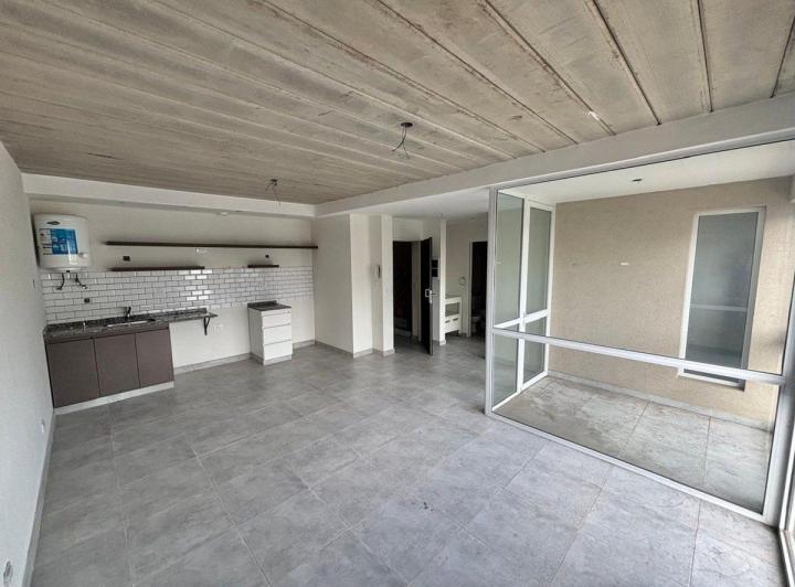 Departamento · 38m² · 2 Ambientes · 1 Cochera