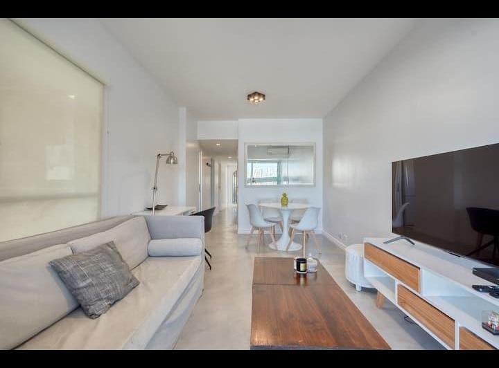 Departamento · 57m² · 2 Ambientes · 1 Cochera