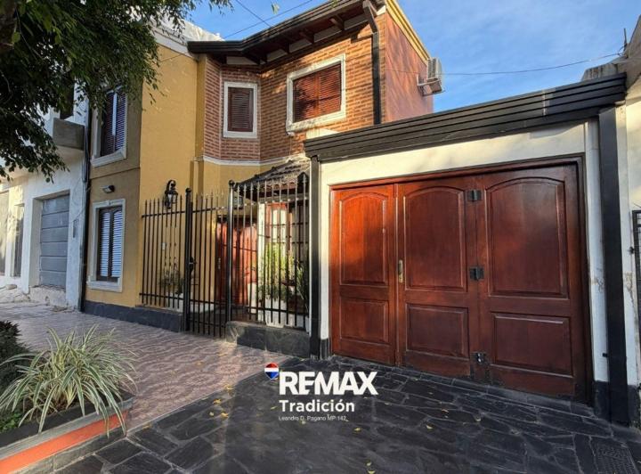 Casa · 183m² · 5 Ambientes · 1 Cochera