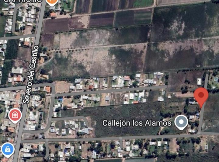 Terreno · 2500m²