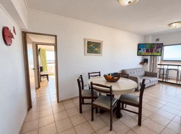 Departamento · 74m² · 4 Ambientes · 1 Cochera · Venta Dpto 4 Amb Balcón Cochera Frente Al Mar