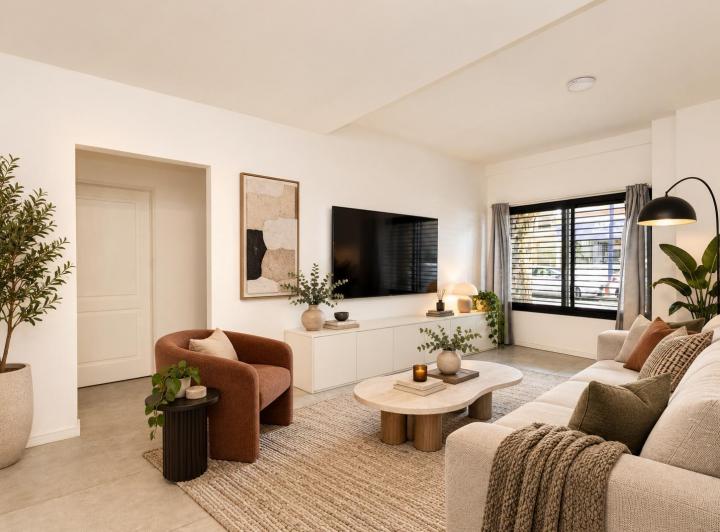 Departamento · 65m² · 3 Ambientes
