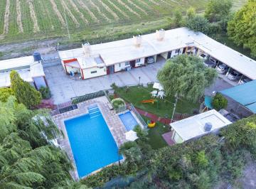 Hotel · 1017m² · Complejo Turistico de Cabañas Terrada y Ruta 7