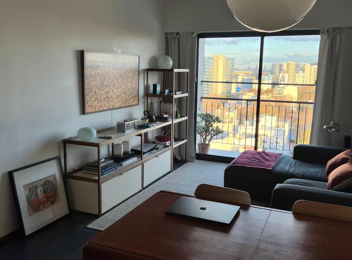 Departamento · 52m² · 3 Ambientes