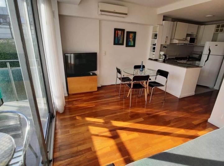 Departamento · 50m² · 2 Ambientes · 1 Cochera