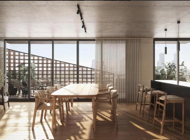 Departamento · 104m² · 4 Ambientes