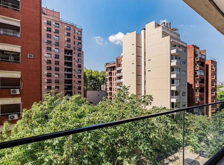 Departamento · 116m² · 3 Ambientes · 1 Cochera