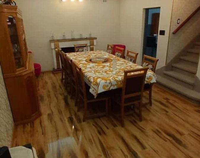 Casa · 160m² · 5 Ambientes · 1 Cochera