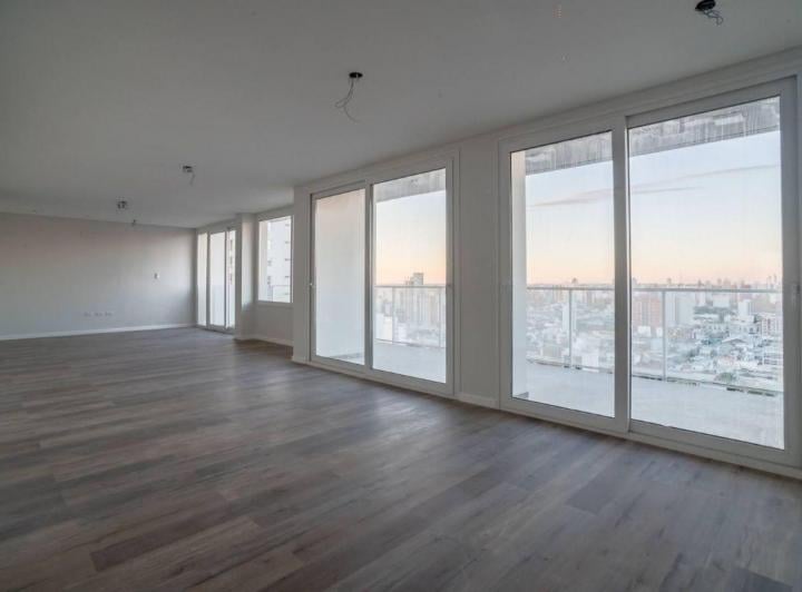Departamento · 188m² · 4 Ambientes · 2 Cocheras