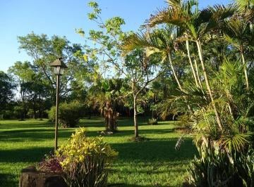 Terreno de 3 ambientes, Candelaria · Vendo 1 Ha Parquizada. Asfalto. Zona Centro. Todos Los Servicios.