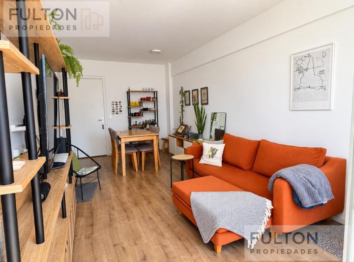 Departamento · 44m² · 2 Ambientes · 1 Cochera