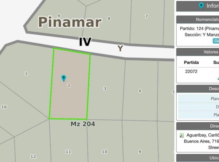 Terreno · 1458m²