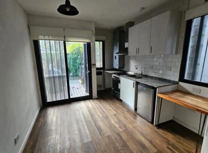 Departamento · 37m² · 1 Ambiente · 1 Cochera