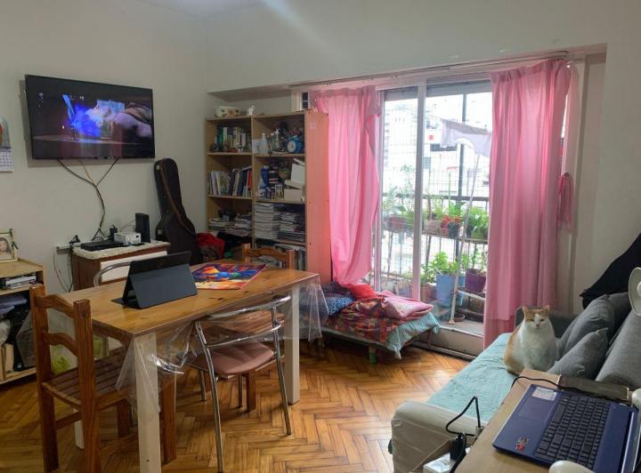 Departamento · 45m² · 2 Ambientes