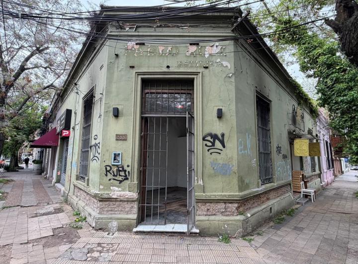 Local comercial · 25m²